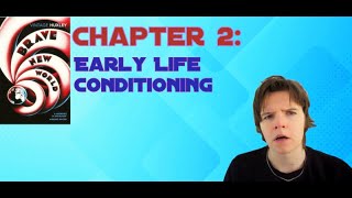 Brave New World Chapter 2 Analysis: Conditioning, Sleep Learning & Class Consciousness