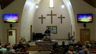 Cimarron First Christian Church Live Stream