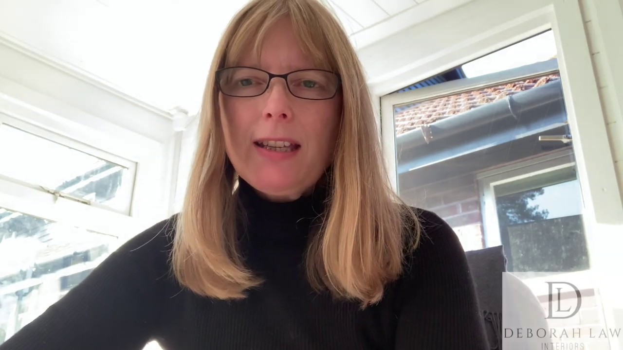 Interior Design 30 Second Snippet - YouTube