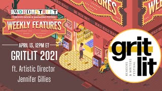 WOTS Weekly Feature: gritLIT 2021