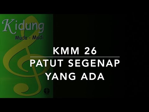 Thumbnail YouTube — Patut Segenap Yang Ada