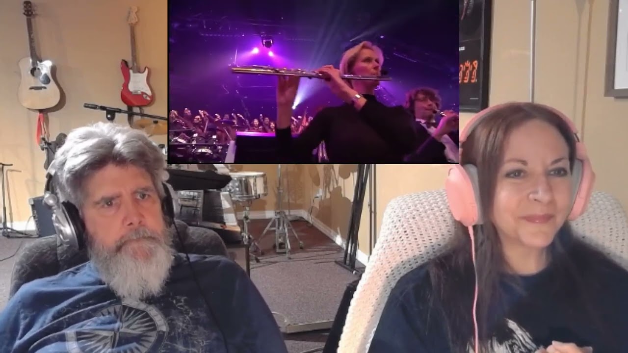 Music by John Miles Live Proms 2001 - Our first look at John Miles Suesueandthewolfman