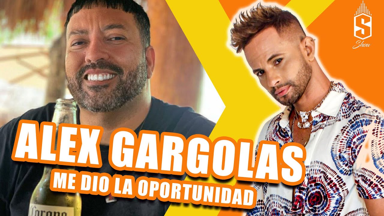 alex gargolas le dio la primera oportunidad a mike vives alex gargolas le dio la primera oportunidad a mike vives