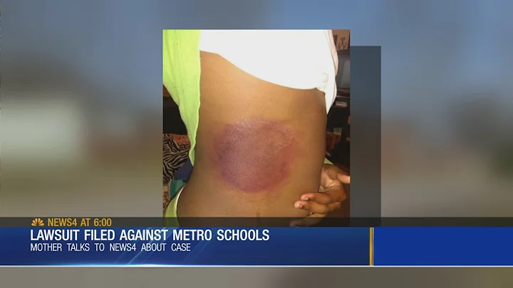 Mother Talks With News4 On Lawsuit Filed Against Metro Schools