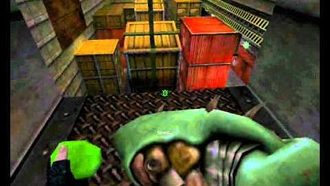 Half Life Opposing Force Walkthrough Part 8
