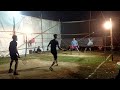 Debjit   bikram vs nil  partha 1st set  manikpara