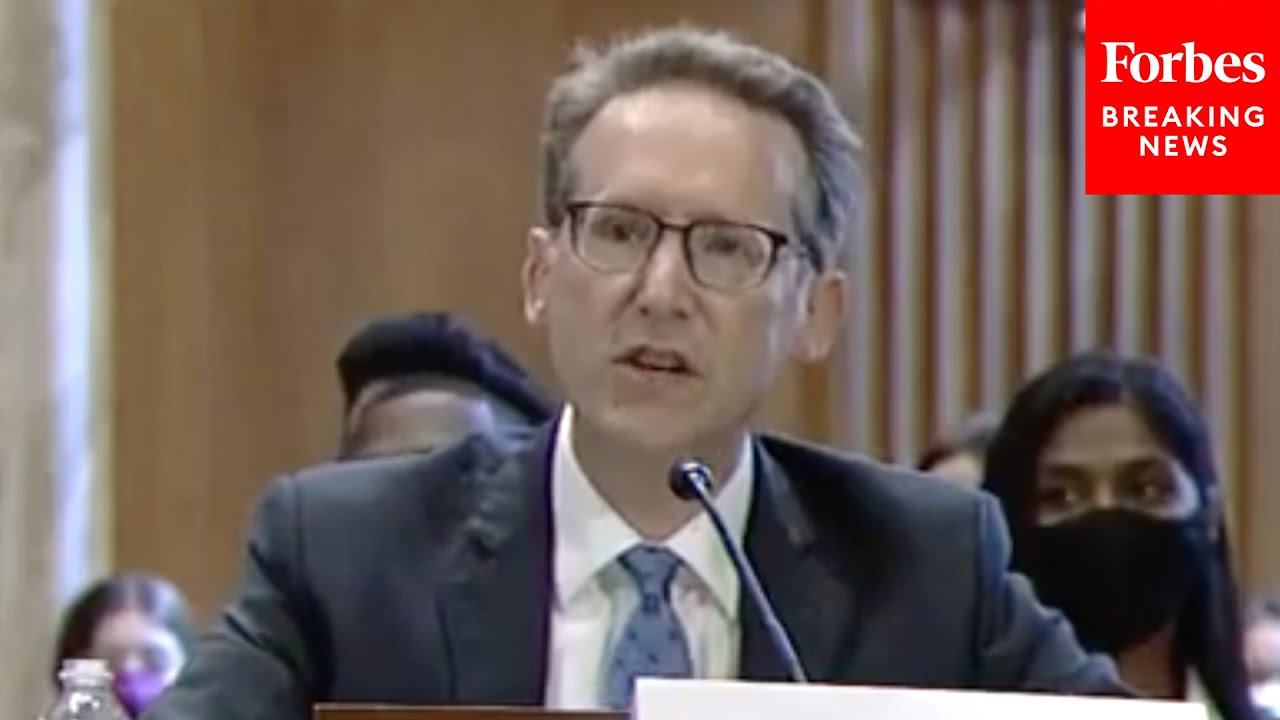 EPA Nominee David Uhlmann Explains His Priorities For The Office If Confirmed