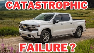 Chevy Silverado/GMC Sierra Reliability Problems (WARNING)