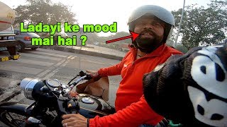 ROAD RAGE INDIA // Red Light Fight // Mvisual Films