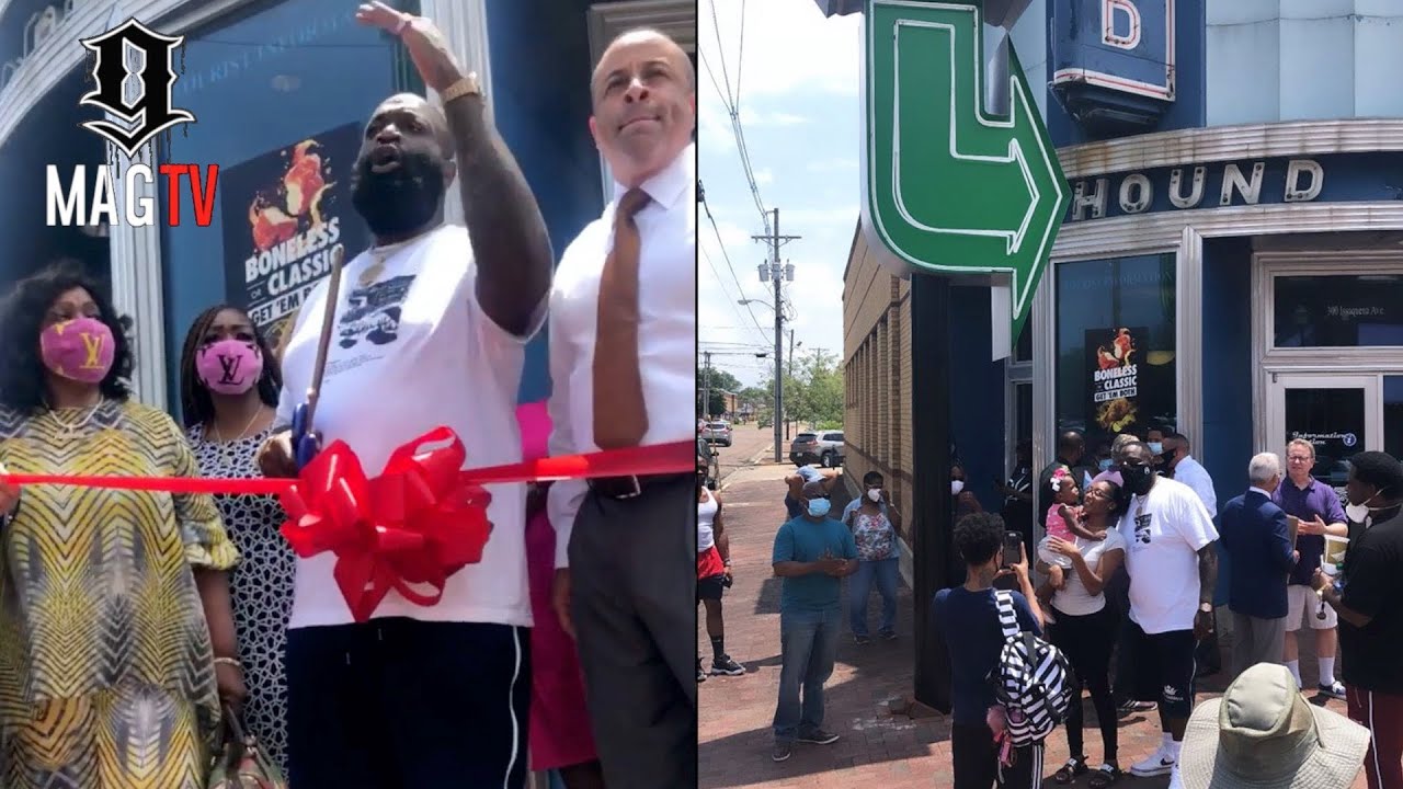 Rick Ross - Several Of His Wingstop Locations Fined Over $100k For Labor  Violations After Illegally Forcing Employees To Pay For Uniforms, Training,  & Cash Register Shortages - theJasmineBRAND