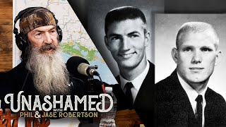 Phil Forced Terry Bradshaw into a Blindfold & How God Tipped Him $150 | Ep 618