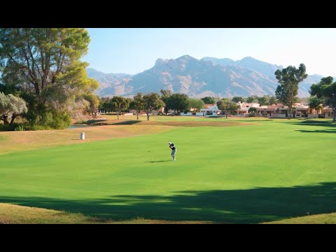 Video: Die besten Golfplätze und Resorts in Tucson