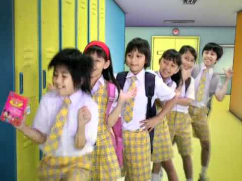 Combikid Multivitamin TVC by Juara Idea Agency