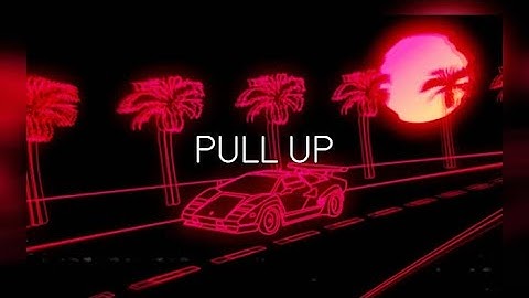 Travis Scott - Pull Up (slowed + reverb) [UNRELEASED]