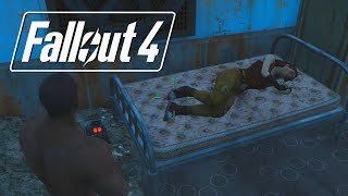 Fallout 4: All Romance Companions Sleeping/Bed Scenes(Male Version)