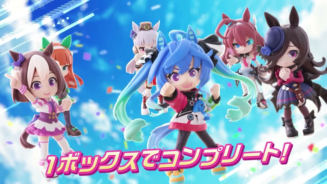 PalVerse　 ウマ娘 プリティーダービー vol.1 BOX PalVerse ウマ娘 プリティーダービー vol.1【PACK】｜ブシロード