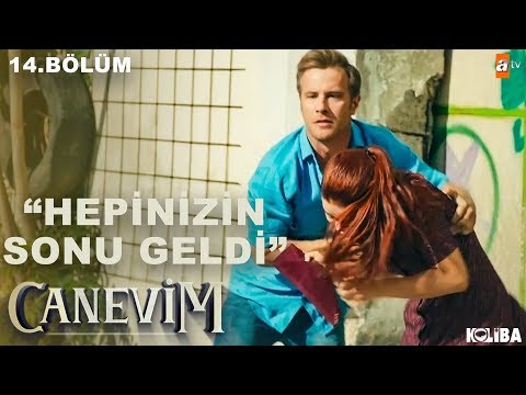 Kristina’yı Kaçıran Taylan - Canevim 14.Bölüm