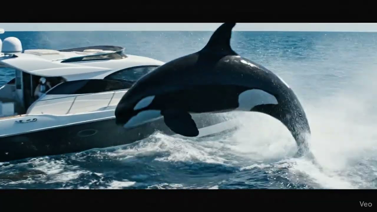 🌊 APEX PREDATORS: Ethological Analysis of Orcinus orca Vessel Interactions 🛥️
