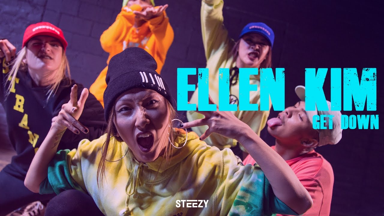 Ellen Kim Choreography | Get Down - Craig Mack Dance | STEEZY.CO