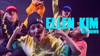 Ellen Kim Choreography | Get Down - Craig Mack Dance | STEEZY.CO