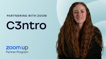 C3ntro focuses on deployment, training, and enabling customers to seamlessly use Zoom solutions