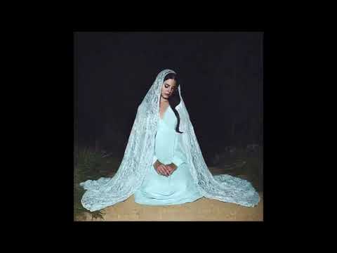 Lana Del Rey I Talk To Jesus Audio