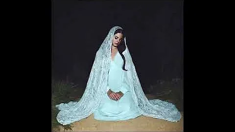 Lana Del Rey - I Talk To Jesus (Audio)