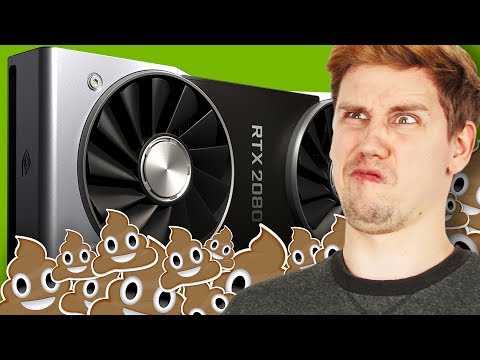 ТЫ ДОЛЖЕН УЗНАТЬ ЭТО перед покупкой RTX 2080. Обзор