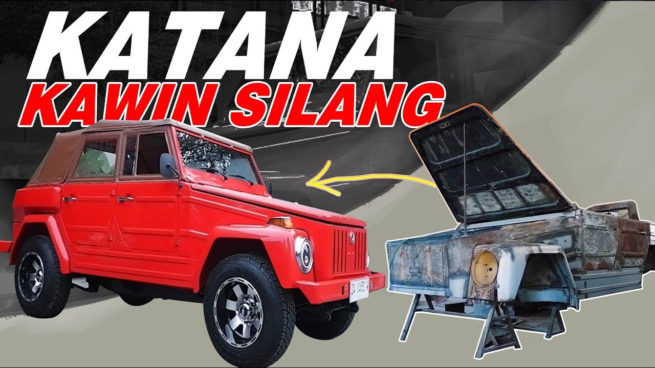 SAFARI KAWIN SILANG KATANA DARI ROSOK FULL EPISODE !!!!