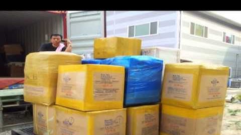 Balikbayan Box Cargo Delivery