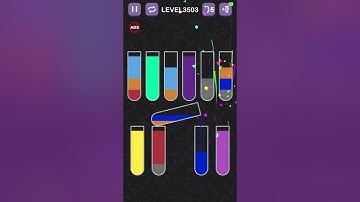 water_level_3503 #puzzle #game #sortpuzzle #color