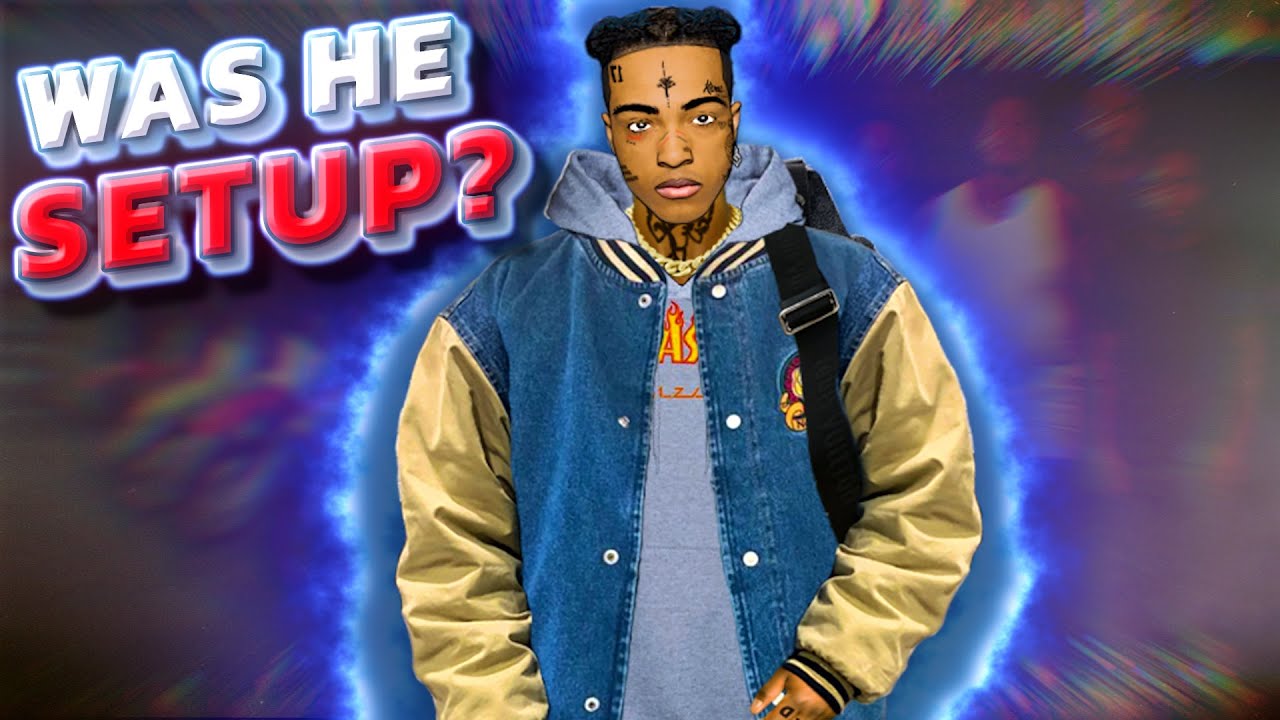 Tragic Last Day Of XXXTentacion. What Really Happened? (Animation)