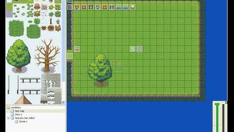 Rpg Maker XP Event Command Tutorial: change screen color tone screen flash shake