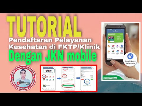 Video: Cara Daftar Di Poliklinik Jika Tidak Ada Pendaftaran