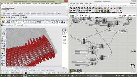 Grasshopper Tutorial 2