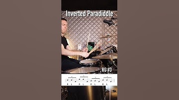 Master the Inverted Paradiddle - Elevate Your Drum Grooves! 🥁🔥