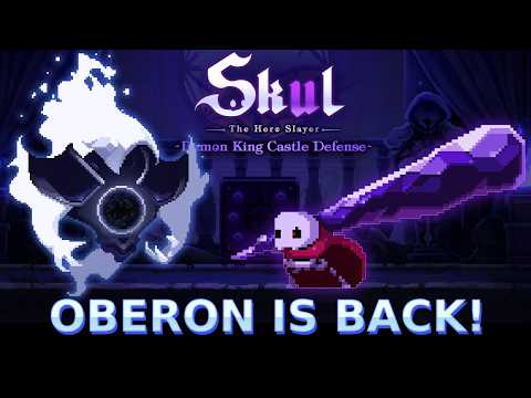 a reaper run of all time, ft. bomber and oberon || skul: the hero slayer