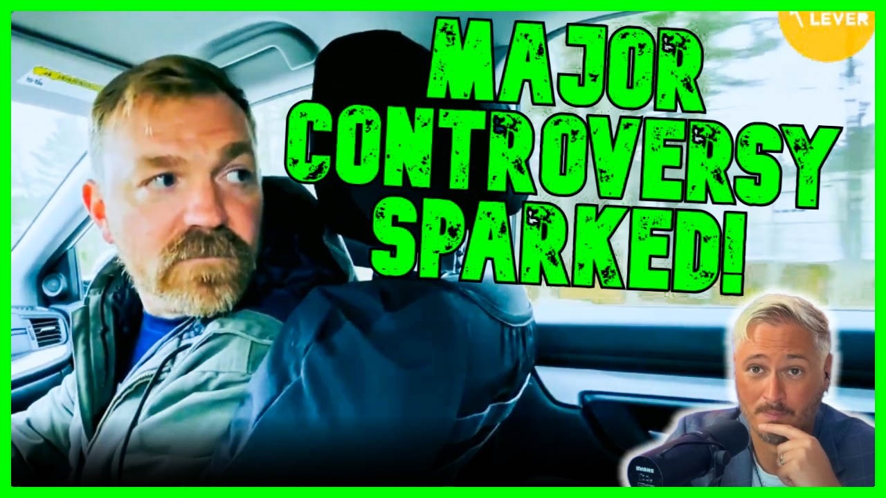 Graham Platner SPARKS MAJOR CONTROVERSY As Internet ERUPTS IN ANGER!! | The Kyle Kulinski Show
