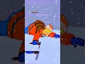 Homer explorer les montagnes de Springfield 😱#simpsons #viral #thesimpsons #shortviral