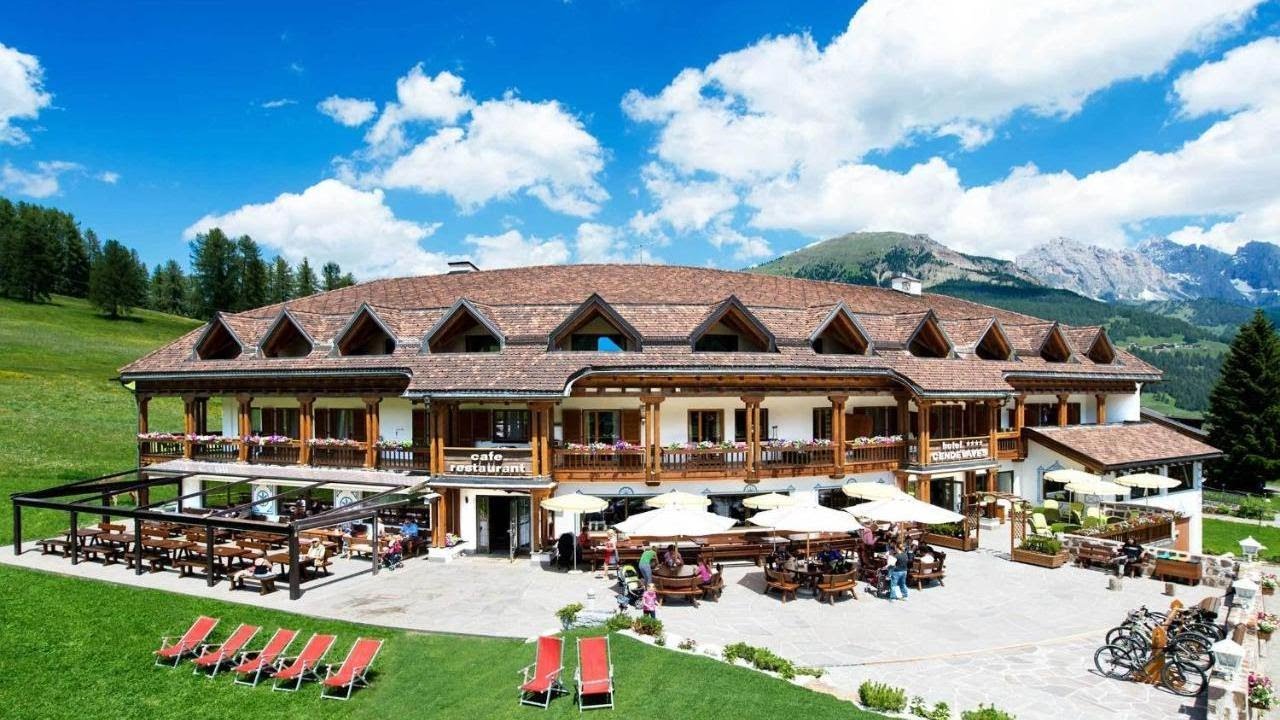 Hotel Cendevaves, Santa Cristina in Val Gardena, Italy