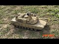 Another Day at Tank Field
