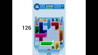 Drop Away Level 126 Walkthrough