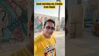 Walking in Al Seef street Dubai #alseefdubai #dubaicity #shorts #olddubai #mydubai