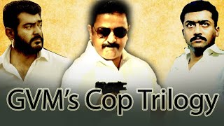 Gvm S Cop Trilogy