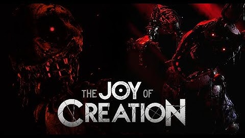 THE JOY OF CREATION  IS BACK ! Full demo walkthrough no commentary