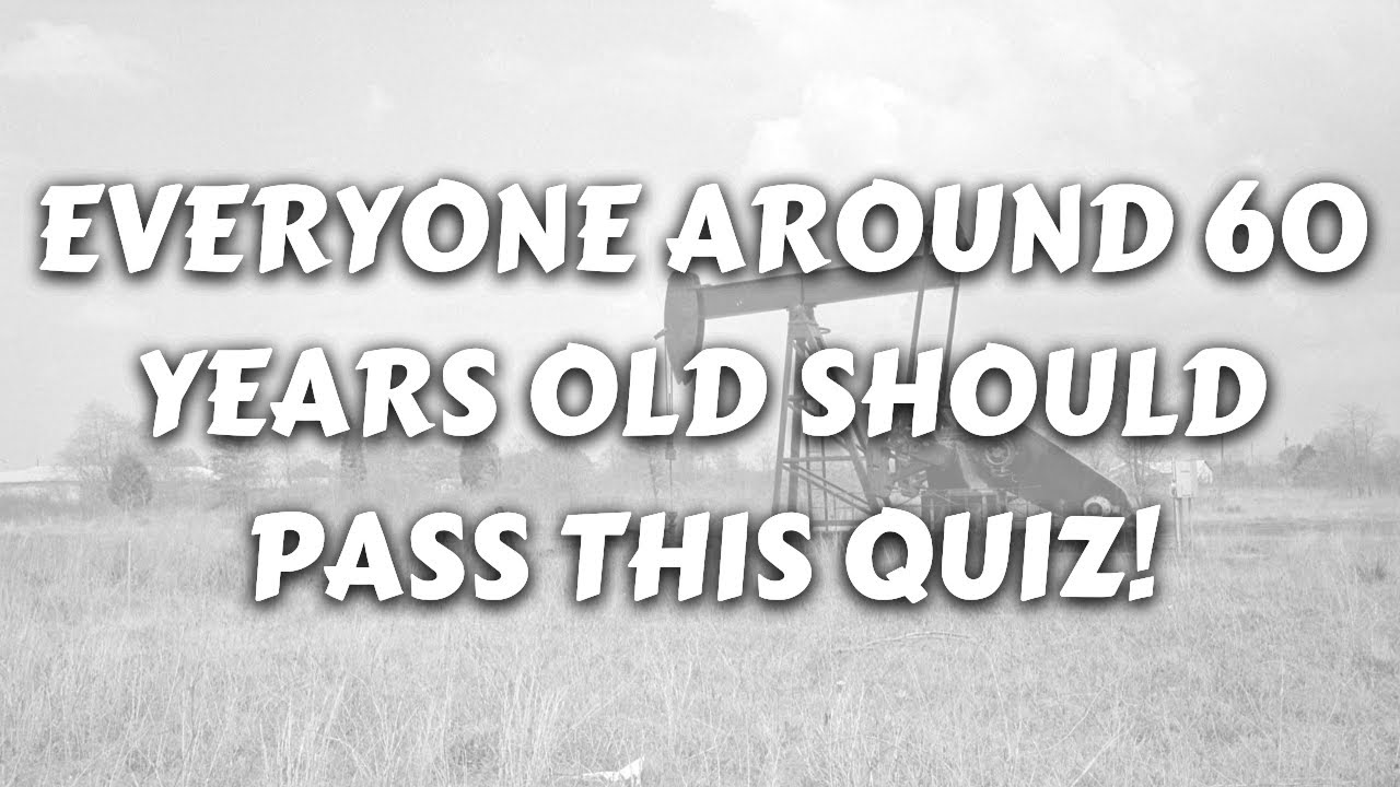 Refresh your memory with this 1970s trivia quiz youtube