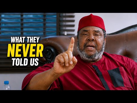 Pete Edochie Reveals The Hidden Truth About Igbos & Yorubas | A Must Watch for Nigerians