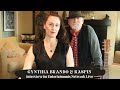 Cynthia Brando and Raspin-Interview for Entertainment Network Live