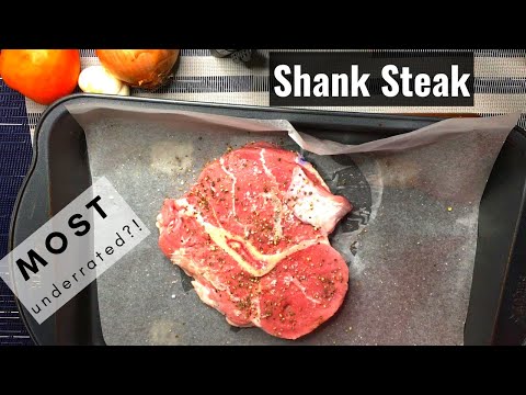 How Do You Cook A Beef Shank Steak