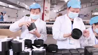 Roma Aroma Scented candles & Reed diffuser factory screenshot 5